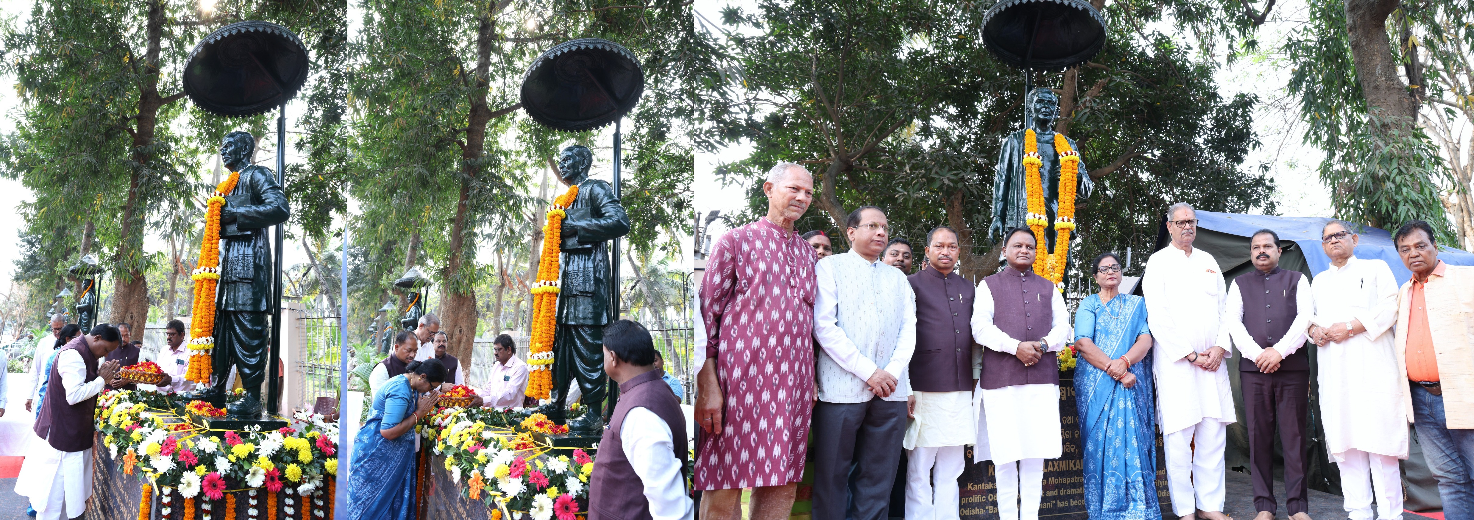 73rd Death Anniversary of Kantakavi Laxmikanta Mohapatra 